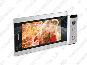 Full HD видеодомофон высокого разрешения HDcom S-108-FHD