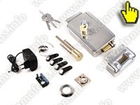 Комплект электромеханического замка Leader Lock – ЛОТОС - комплект